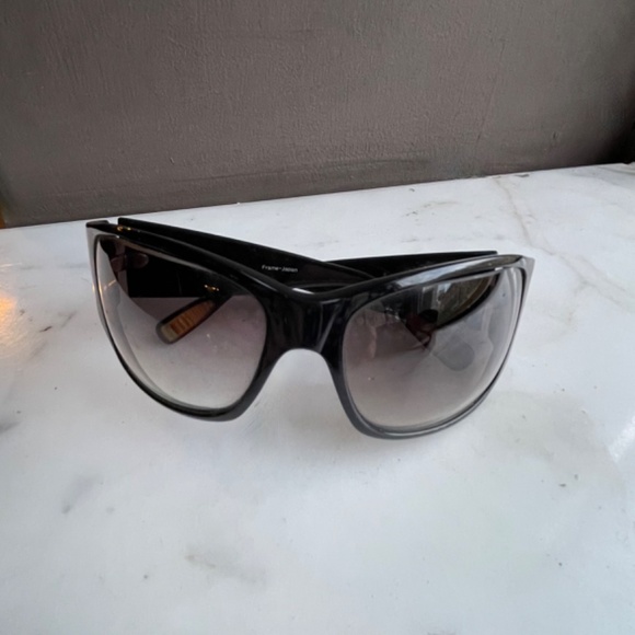 PAUL SMITH TORTOISE SHELL SUNGLASSES GRADIANT LENSES OXTOR - Picture 7 of 12